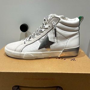Vintage Havana Lester High Tops